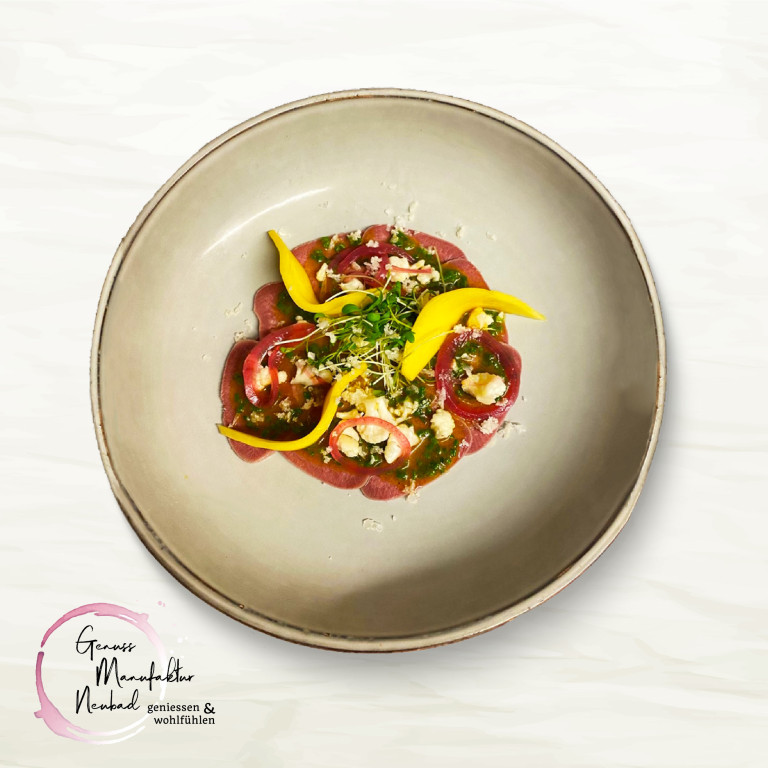 KK - Gericht_Kalbszungen-Carpaccio